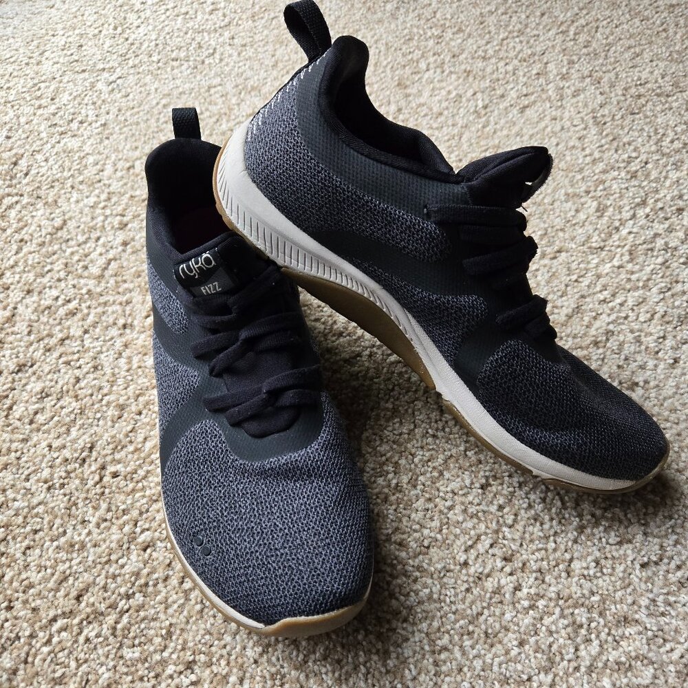 Women's Ryka Fizz Slip On Sneaker Size 8